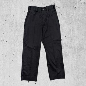 5.11 Tactical Black Twill PDU Class A Pants 74338 Men's Police EMT Size 31